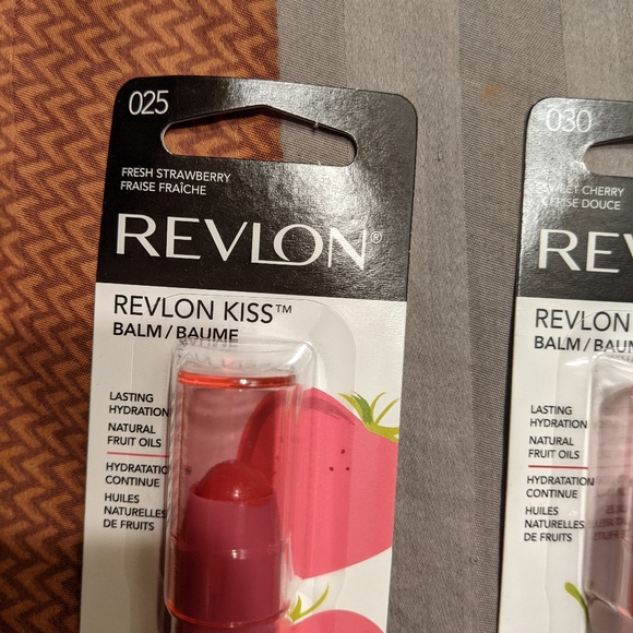 Revlon lip balms - Picture 4 of 4